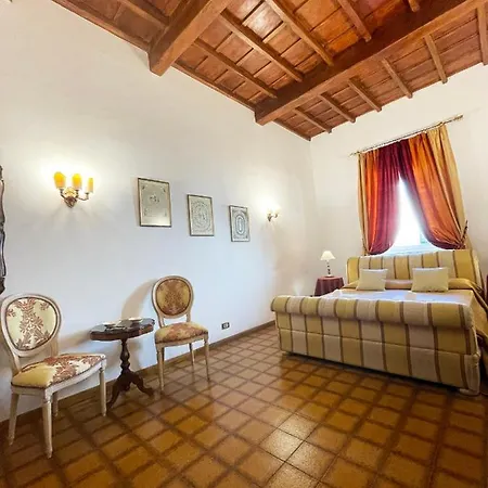 公寓 Pellegrino 62 罗马