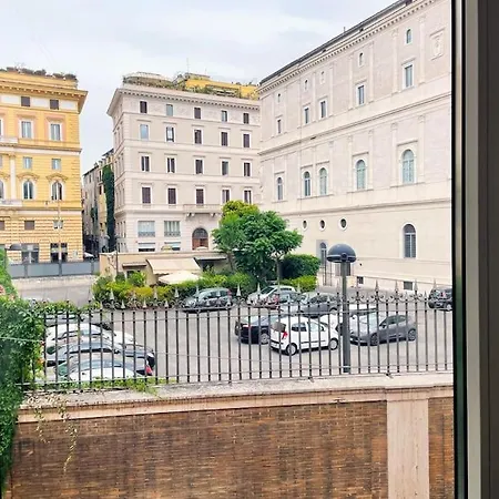 Pellegrino 62 公寓 罗马