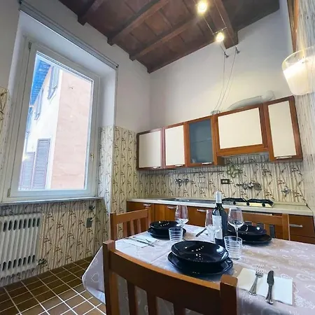 Pellegrino 62 Apartman Róma