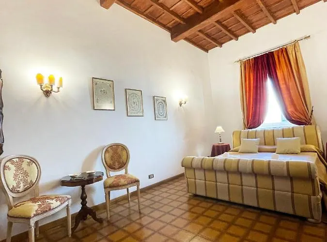 Appartamento Pellegrino 62 Roma