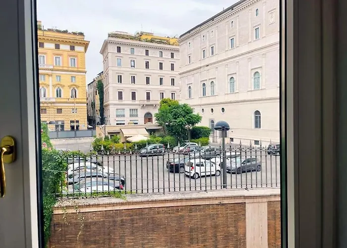 Pellegrino 62 Appartamento Roma