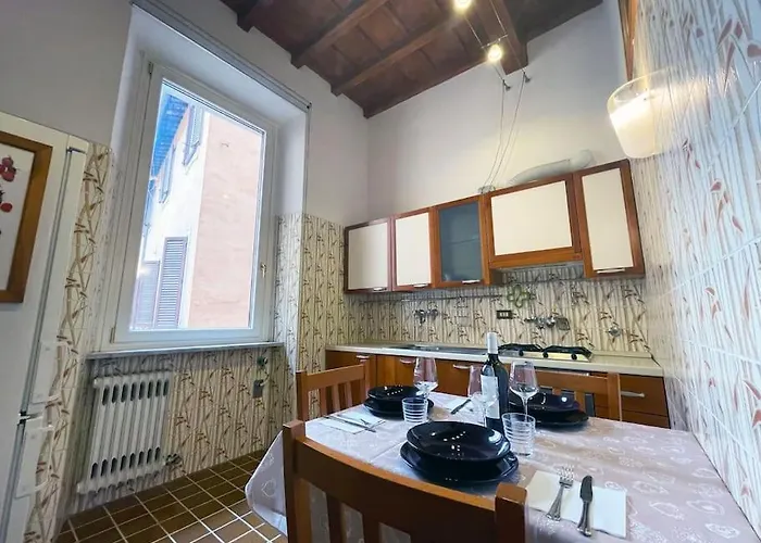 Pellegrino 62 Appartamento Roma